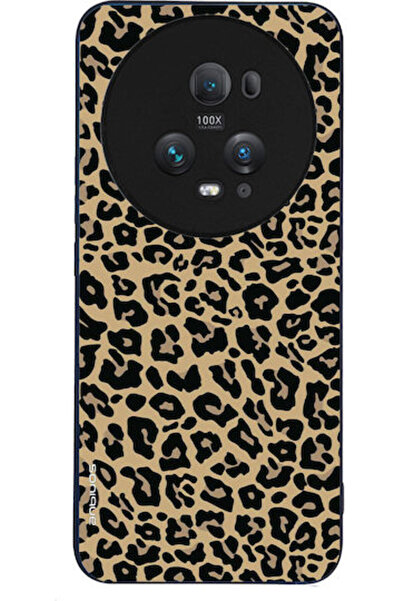 Other Θήκη Κινητού Τηλεφώνου Σειρά Sonique Animal Print Honor Magic5 Pro 5G Λ...
