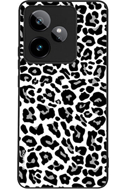 Other Θήκη Σειράς Animal Print Sonique για Realme GT 7 5G Realme GT 7T 5G Λεο...