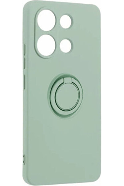 Senso Πίσω κάλυμμα Πράσινο (Redmi Note 13 5G) Κωδικός: SERXIARN13G