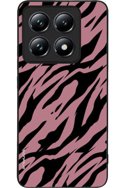Other Θήκη Κινητού Τηλεφώνου Sonique Σειρά Animal Print Xiaomi Xiaomi 14t Pro...