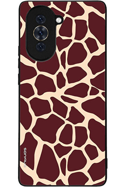 Other Θήκη Sonique Σειρά Animal Print Huawei Nova 10 Καμηλοπάρδαλη 03
