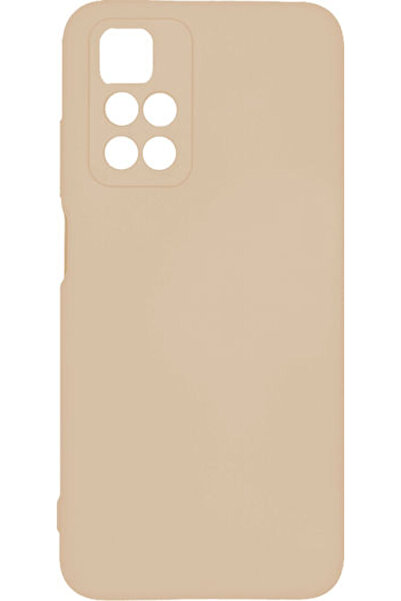 Other Sonique Πίσω Κάλυμμα Σιλικόνης Ροζ (Poco M4 Pro 5G)