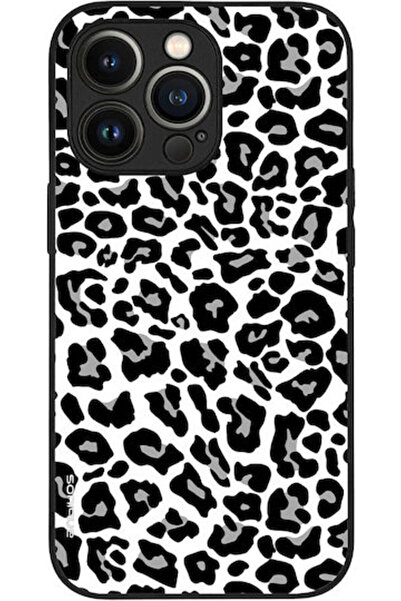 Other Σονίκ Σειρά Animal Print Θήκη Κινητού Τηλεφώνου Apple iPhone 13 Pro Λεο...