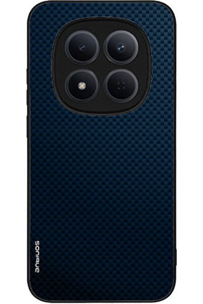 Other Θήκη Sonique Carbon Series Xiaomi Redmi Note 15 Pro 5g Μπλε