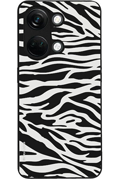 Other Θήκη Κινητού Τηλεφώνου Sonique Σειρά Animal Print OnePlus Nord 3 5G Ζέβρα