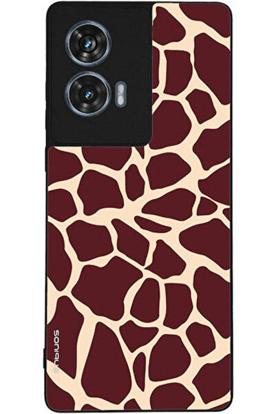 Other Σειρά Sonique Animal Print Θήκη Κινητού Τηλεφώνου Motorola Edge 50 Fusi...