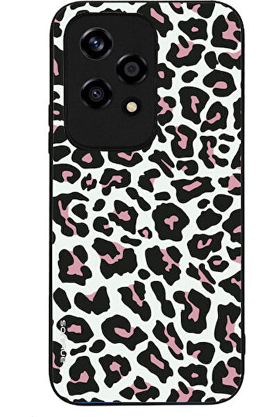 Other Θήκη Κινητού Τηλεφώνου Σειρά Sonique Animal Print Honor 200 Lite 5G Λεο...