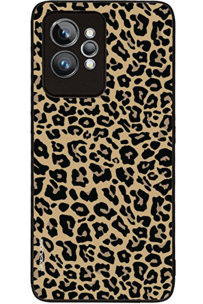 Other Θήκη Σειράς Animal Print Sonique για Realme GT 2 Pro Λεοπάρ 01
