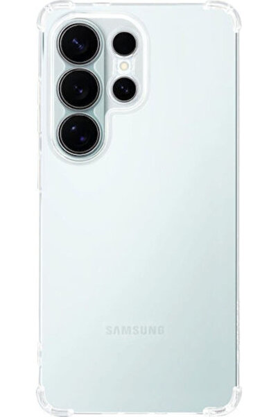Tactical Plyo Cover Πίσω Κάλυμμα Σιλικόνης Διαφανές (Galaxy S26) Κωδικός: 579...
