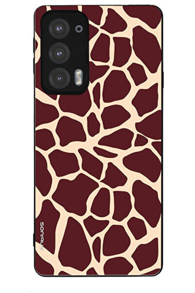 Other Σειρά Sonique Animal Print Θήκη Κινητού Τηλεφώνου Motorola Edge 20 5G Κ...