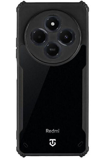 Tactical Quantum Stealth Cover Πίσω Κάλυμμα Διαφανές (Redmi 14C / Poco C75)