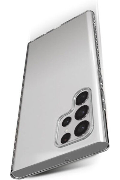 SBS EXTREAM X2 Πίσω Θήκη Σιλικόνης 2mm Διαφανής (Galaxy S23 Ultra) Κωδικός: U...