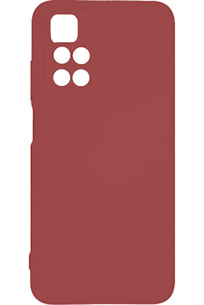 Other Sonique Υγρή Θήκη Πλάτης Σιλικόνης Μπορντό (Poco M4 Pro)