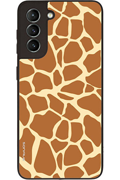 Other Θήκες Κινητών Τηλεφώνων Σειρά Sonique Animal Print Samsung Galaxy S21 Κ...
