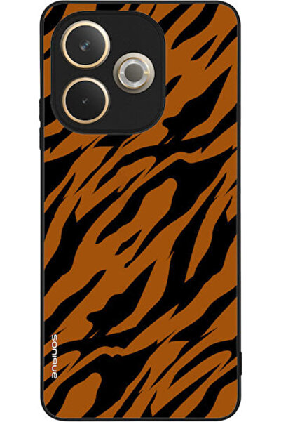 Other Θήκη Σειράς Animal Print Sonique για Oppo A5 Pro 5g Τίγρη 01
