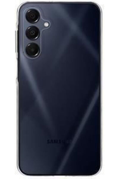 Tactical Διαφανής Θήκη Πλάτης Σιλικόνης (Galaxy A16)