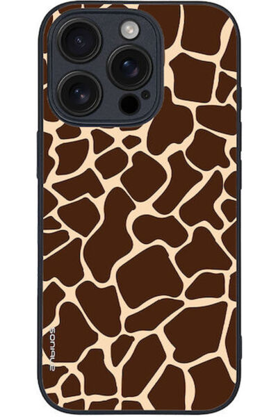 Other Σειρά Sonique Animal Print Θήκη Κινητού Τηλεφώνου Apple iPhone 16 Pro Κ...