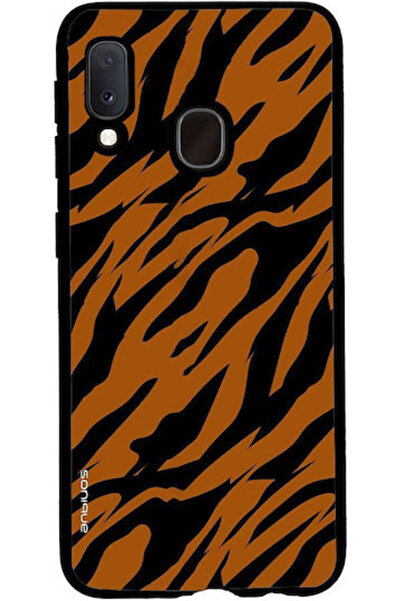 Other Θήκες Κινητών Τηλεφώνων Σειρά Sonique Animal Print Samsung Galaxy A20e ...
