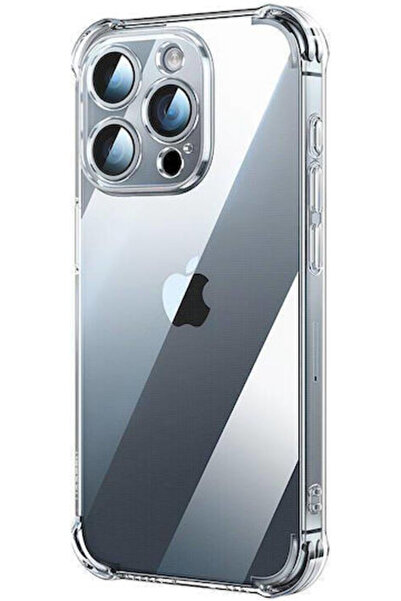 Ugreen Διαφανής Θήκη Πλάτης Σιλικόνης (iPhone 15 Pro) Κωδικός: 25386