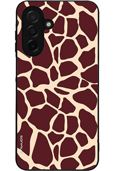 Other Θήκη Sonique Σειρά Animal Print Samsung Galaxy A26 5G Καμηλοπάρδαλη 03