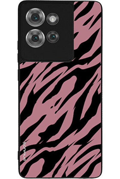 Other Θήκη Κινητού Τηλεφώνου Σειρά Sonique Animal Print Motorola Edge 50 5G Τ...