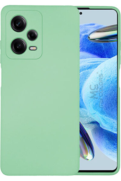 Other Sonique Πίσω Θήκη Σιλικόνης Τυρκουάζ (Redmi Note 12 Pro 5G) Κωδικός: 20...