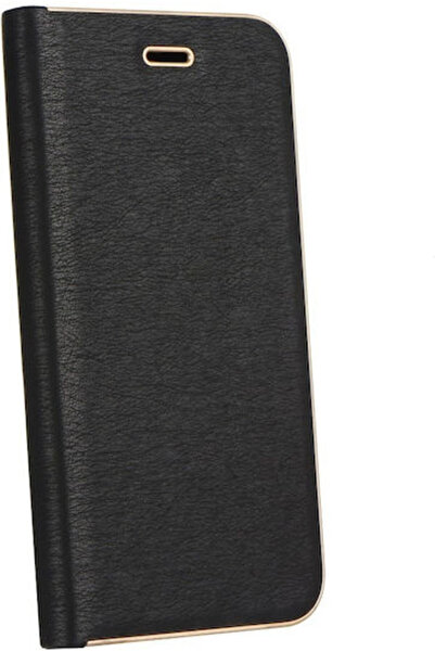 OEM Luna Book Συνθετικό Δέρμα Μαύρο (Redmi 9A / 9AT) Κωδικός: MA49524B-BK11
