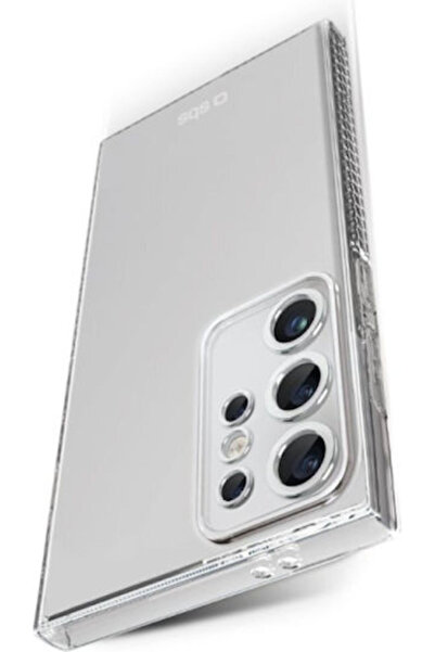 SBS Πίσω Κάλυμμα Σιλικόνης 2mm Διαφανές (Galaxy S24 Ultra) Κωδικός: EX2SAS24U
