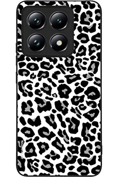 Other Θήκη Κινητού Τηλεφώνου Σειρά Sonique Animal Print Xiaomi Xiaomi 14t Λεο...