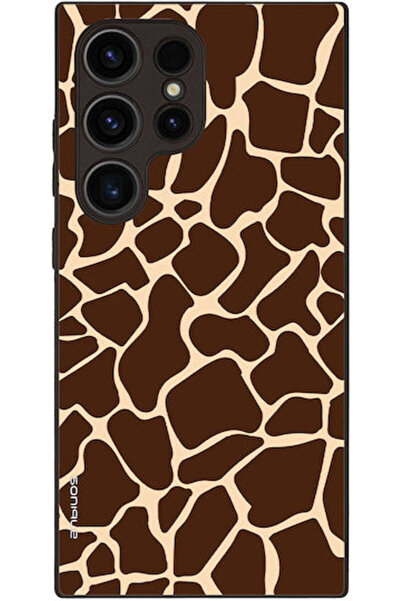 Other Σειρά Sonique Animal Print Samsung Galaxy S24 Ultra Καμηλοπάρδαλη 01 Θή...