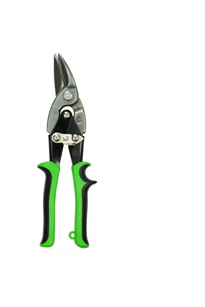 DEDRA EXIM Straight sheet metal shears, right-hand cutting CRV, 250mm