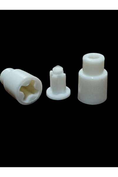 erparmarket Sinbo Shb3078 Blender Compatible Gear Coupling Part Set (3 Pieces)