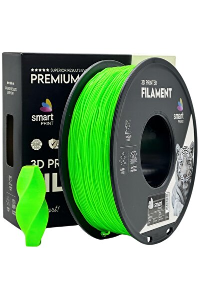 Smart Print Filament TPU Green 1.75 mm 1 kg