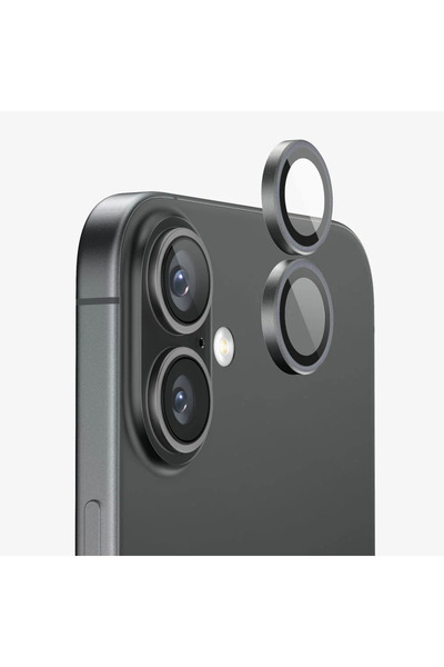 Lacoz Camera Lens Protector For iPhone 17 Scratch-Resistant HD Clear Glass Wi...
