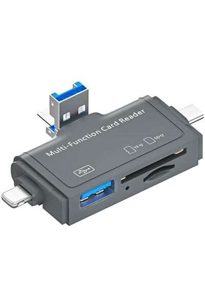 Yıldızan Tamgün USB Ligtning Compatible with iPhone - Compatible with iPad an...