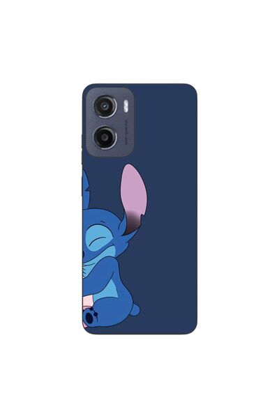 OEM Husa compatibila cu Motorola Moto G05 Silicon Gel Tpu Model Stitch Him