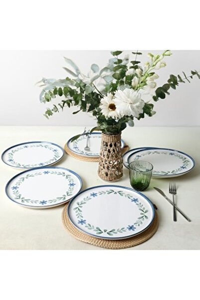 Yıldızan Nzr Beautestore Daphne Serving Plate 28 cm 6 Pieces 22921 2026 1103473