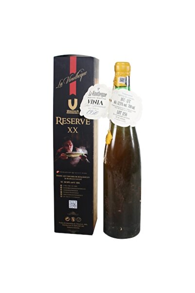 VINIA White wine, Vinia collection, Muscat Ottonel, Demidulce, 1965, 0.7l