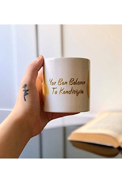 Yıldızan Tamgün I Am the Very Thing I'M Fighting Against Chick Designed Mug T...