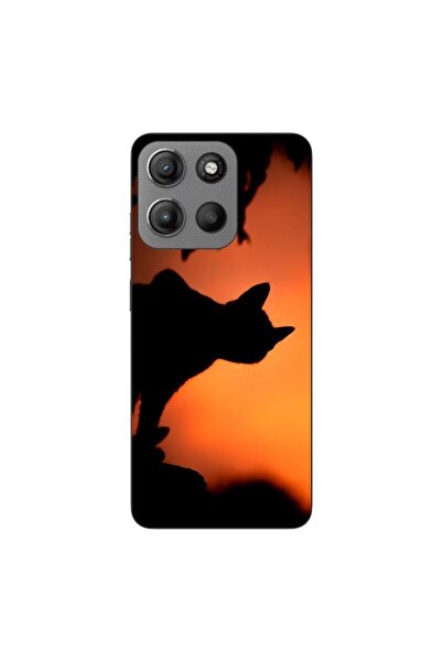 OEM Husa compatibila cu Motorola Moto G15 Silicon Gel Tpu Model Halloween Pis...