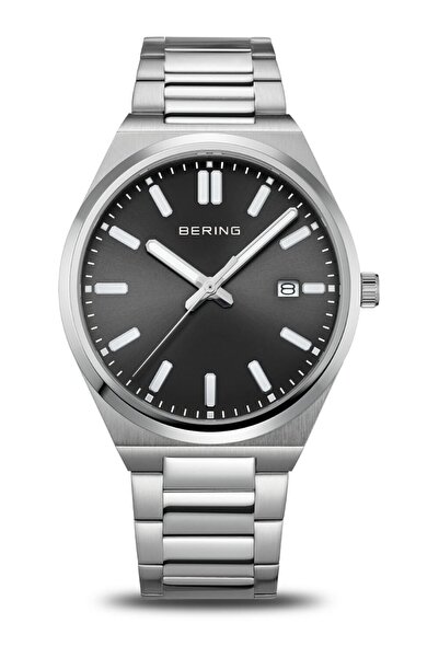 Bering Ceas bărbătesc 17639-702, Cuarț, 39mm, 5ATM