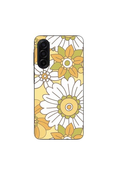 OEM Husa compatibila cu Samsung Galaxy A17 Silicon Gel Tpu Model Pastel Garden