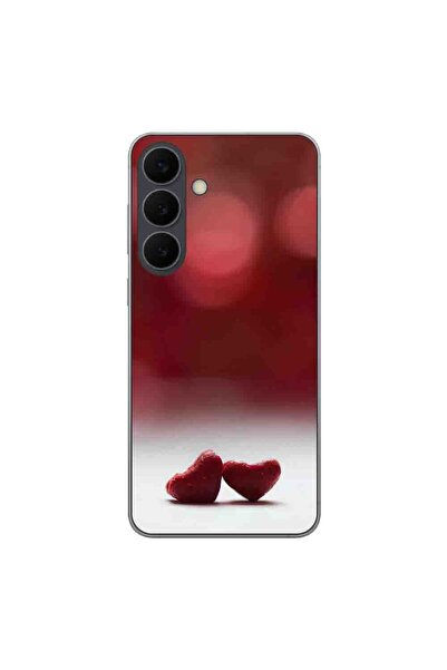 OEM Husa compatibila cu Samsung Galaxy S25 FE Silicon Gel Tpu Model Little He...