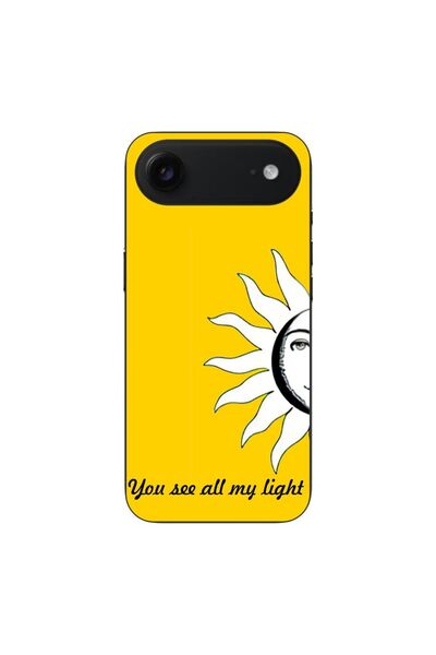 OEM Husa compatibila cu Apple iPhone Air Silicon Gel Tpu Model Cupluri Soarele