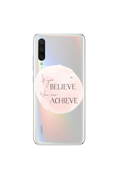 Other Xiaomi Mi 9 Lite If You Believe Transparent Silicone TPU Θήκη