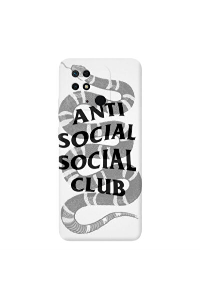 Other Xiaomi Redmi 10C Social club Transparent Silicone TPU Θήκη