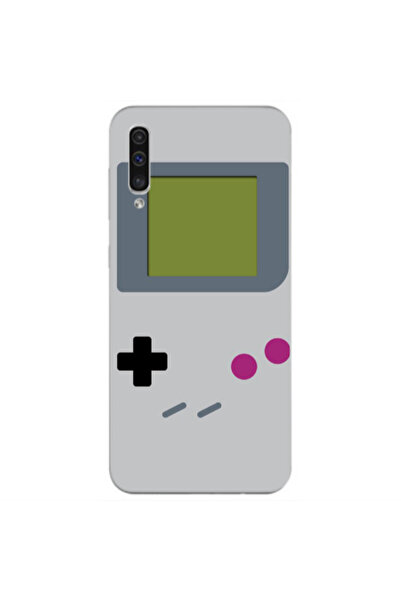 Other Samsung A70 Tetris Transparent Silicone TPU Θήκη