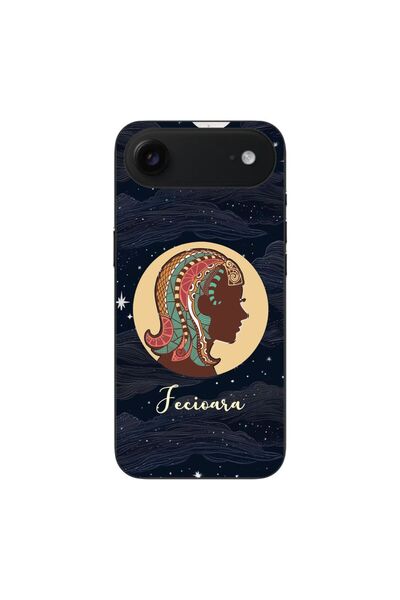 OEM Husa compatibila cu Apple iPhone Air Silicon Gel Tpu Model Horoscop Fecioara