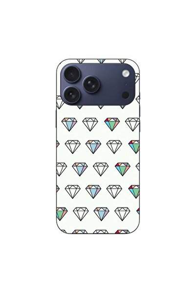 OEM Husa compatibila cu Apple iPhone 17 Pro Max Silicon Gel Tpu Model Diamond...