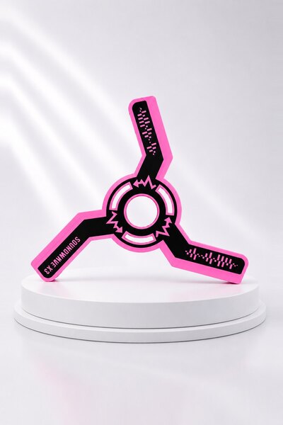 Maygiy Sound Effect Returning Boomerang – Lightweight and Durable Design |   ...